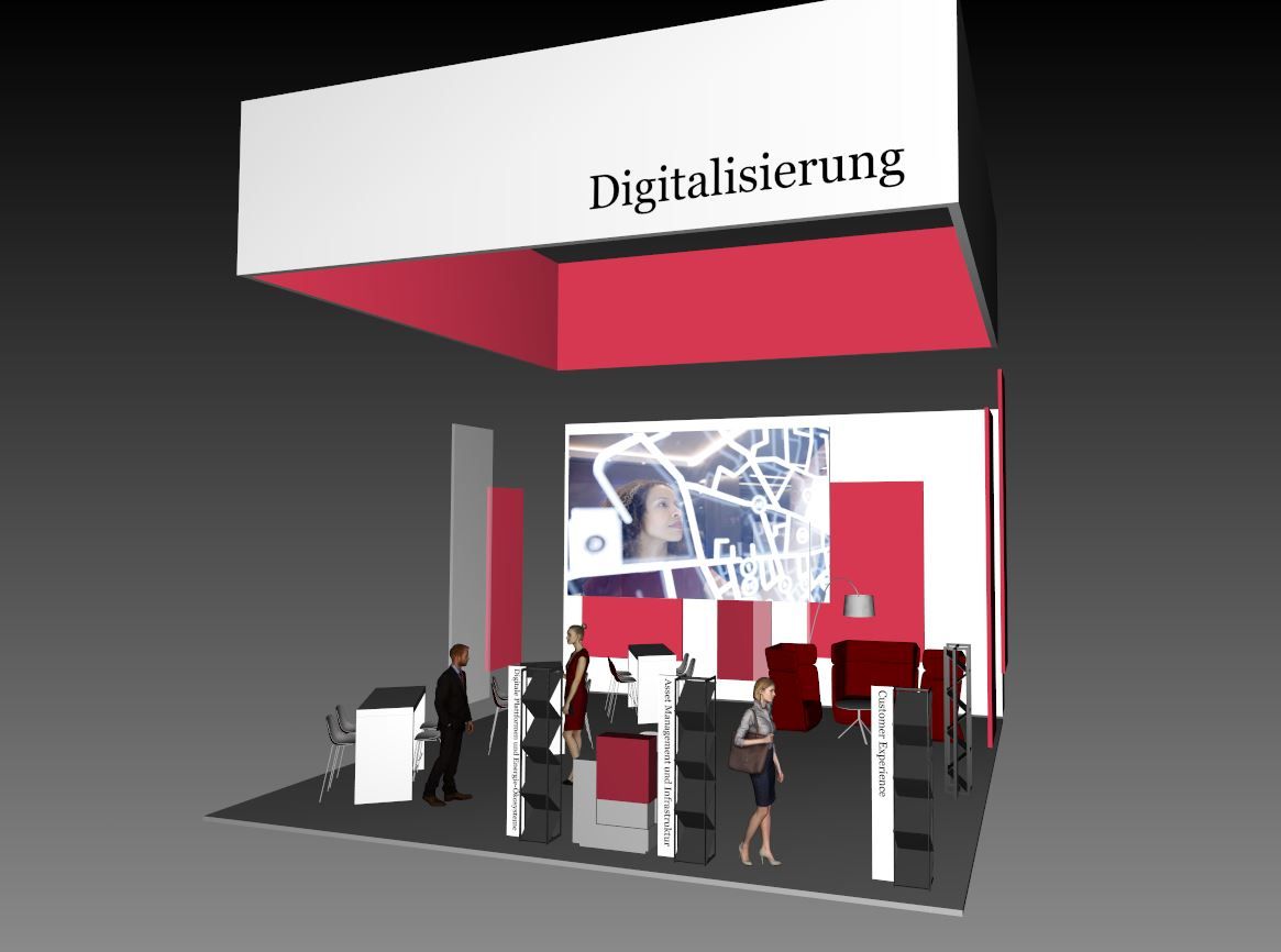 PWC - Digitalisierung Ansicht