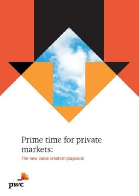 Prime time for private markets