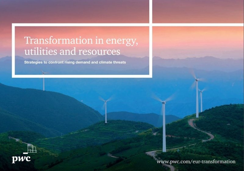 PwC-Transformation in energy