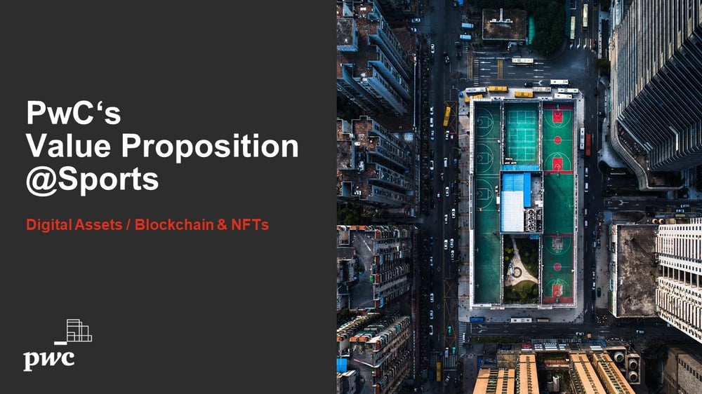 PwCs Value Proposition_NFT