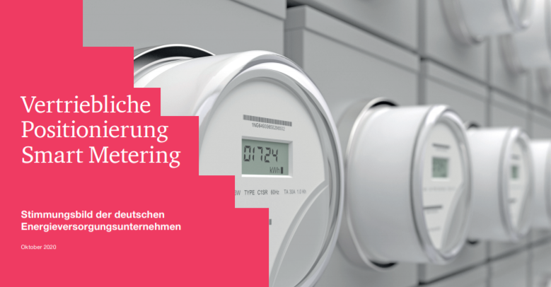 Vertriebliche Positionierung Smart Metering