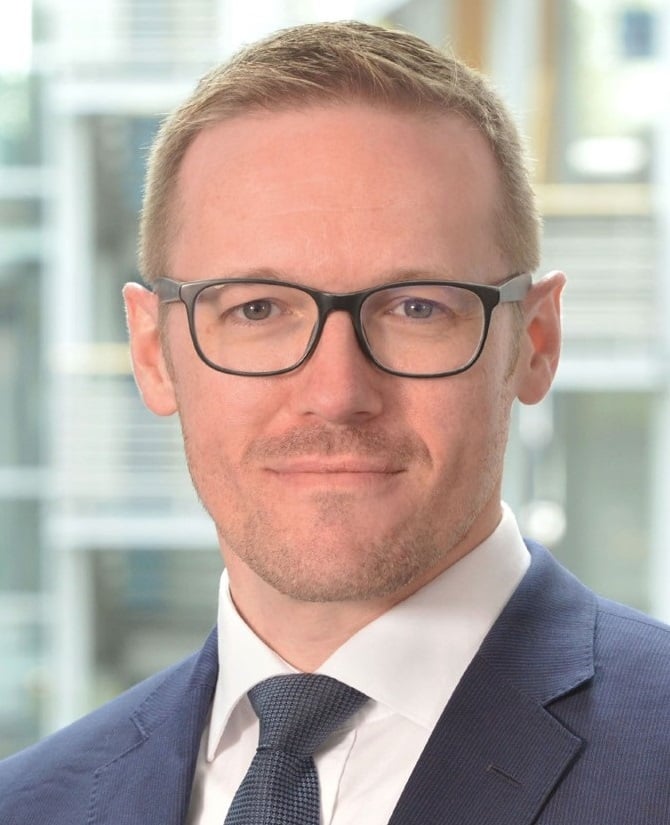 Dr. Ulrich M. Wolf