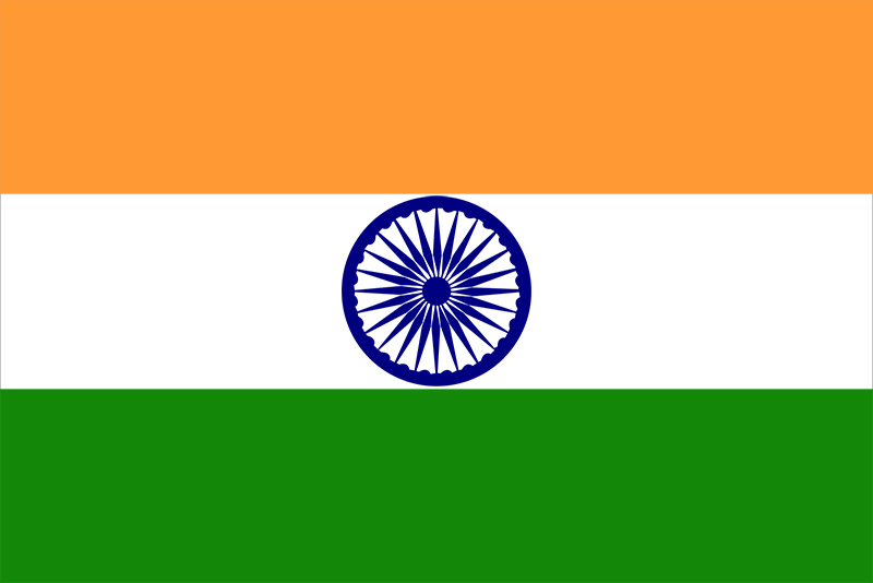 Flag-India